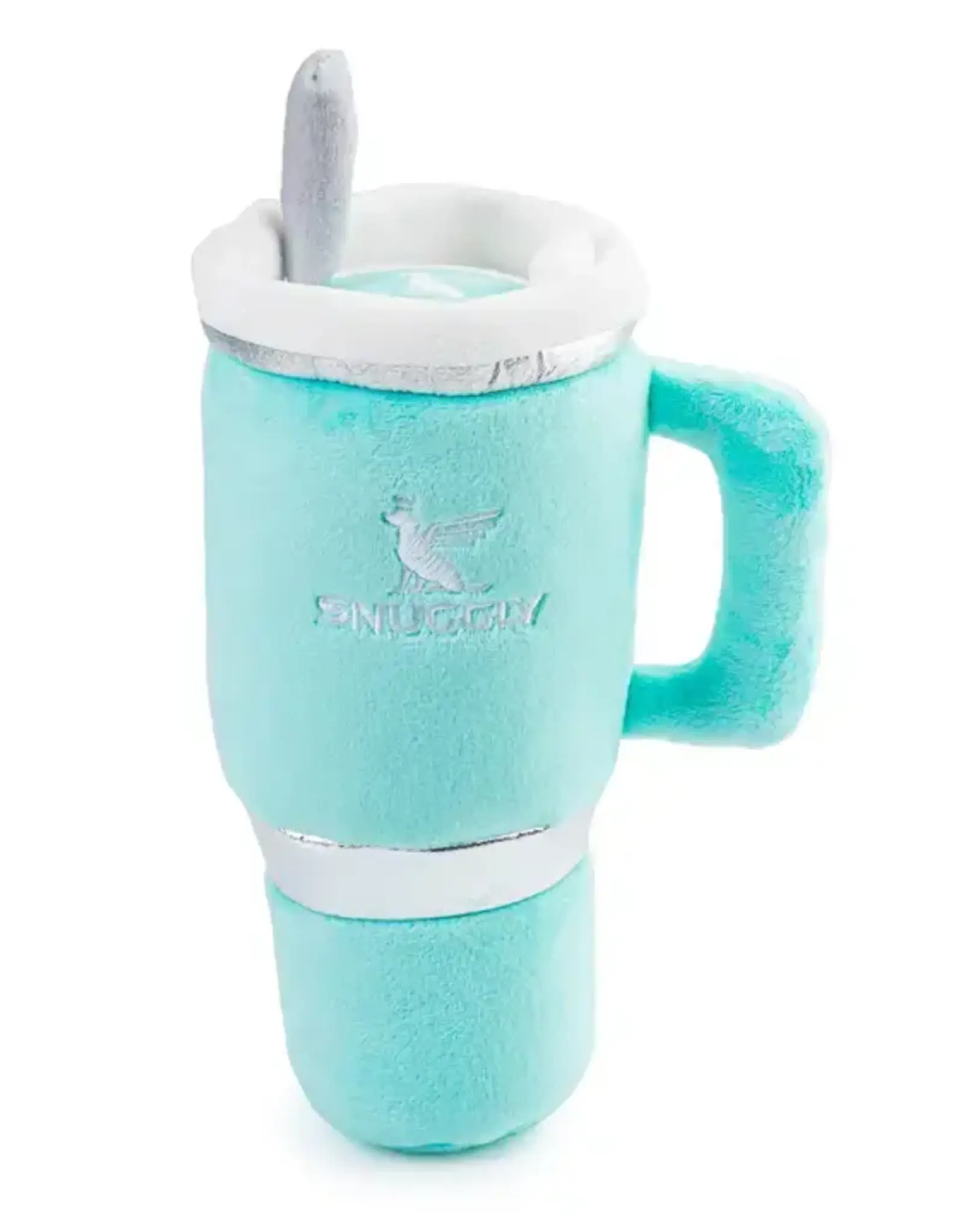 Haute Diggity Dog Snuggly Cup - Teal by Haute Diggity Dog
