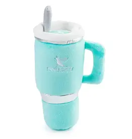 Haute Diggity Dog Snuggly Cup - Teal by Haute Diggity Dog