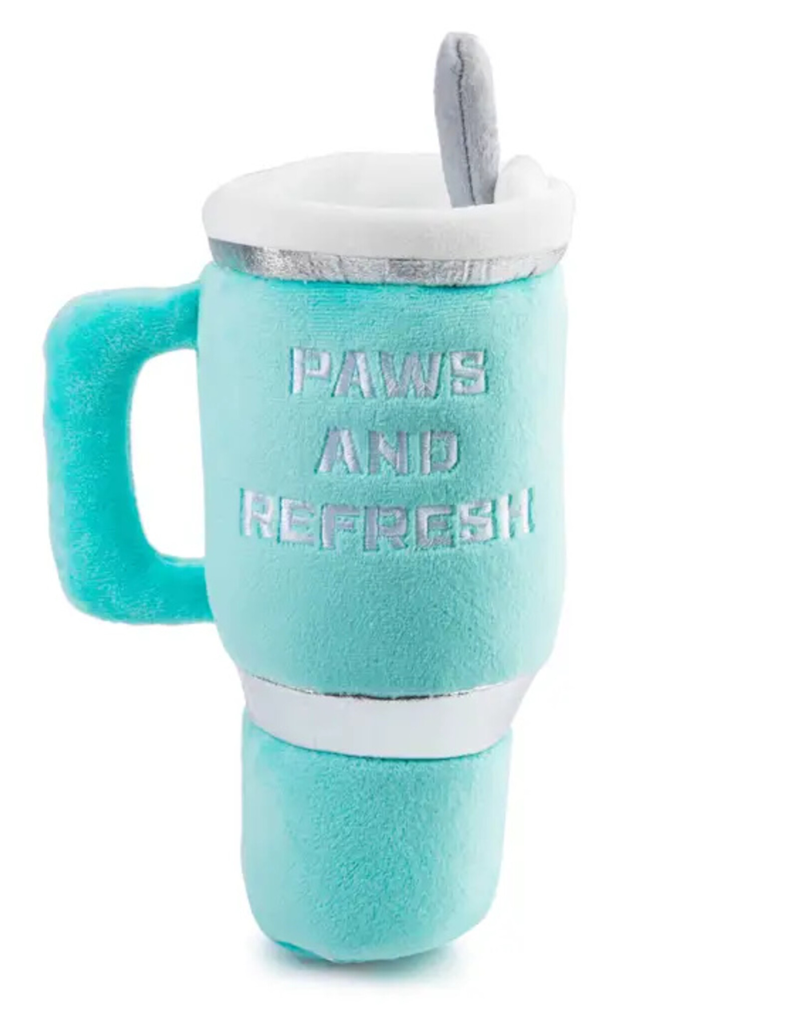 Haute Diggity Dog Snuggly Cup - Teal by Haute Diggity Dog