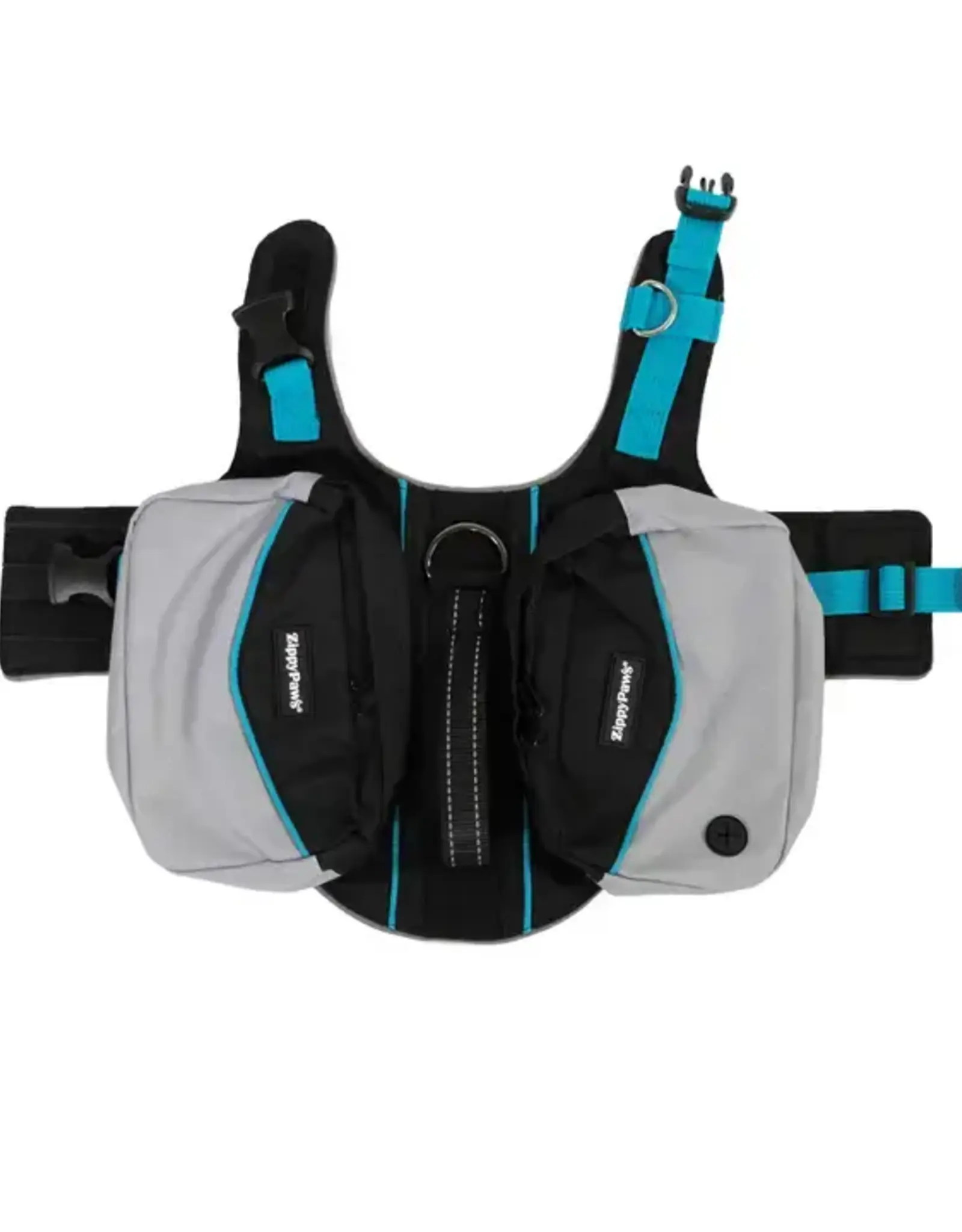 ZippyPaws Adventure Dog Backpack