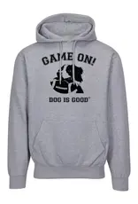 Dog Is Good Dog Is Good Never Walk Alone Hoodie