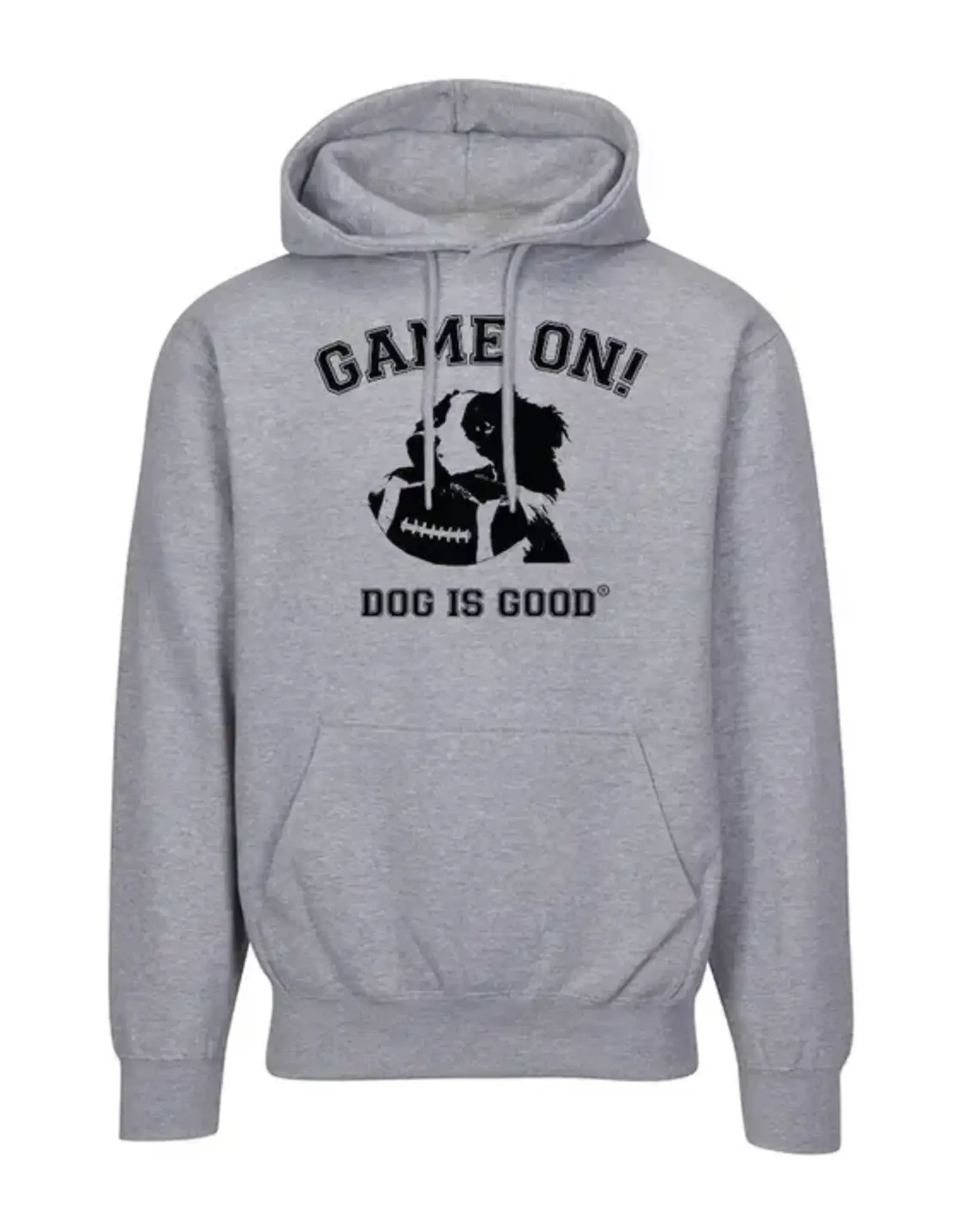 Dog Is Good Dog Is Good Never Walk Alone Hoodie