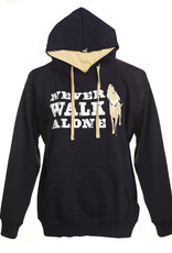 Dog Is Good Dog Is Good Never Walk Alone Hoodie