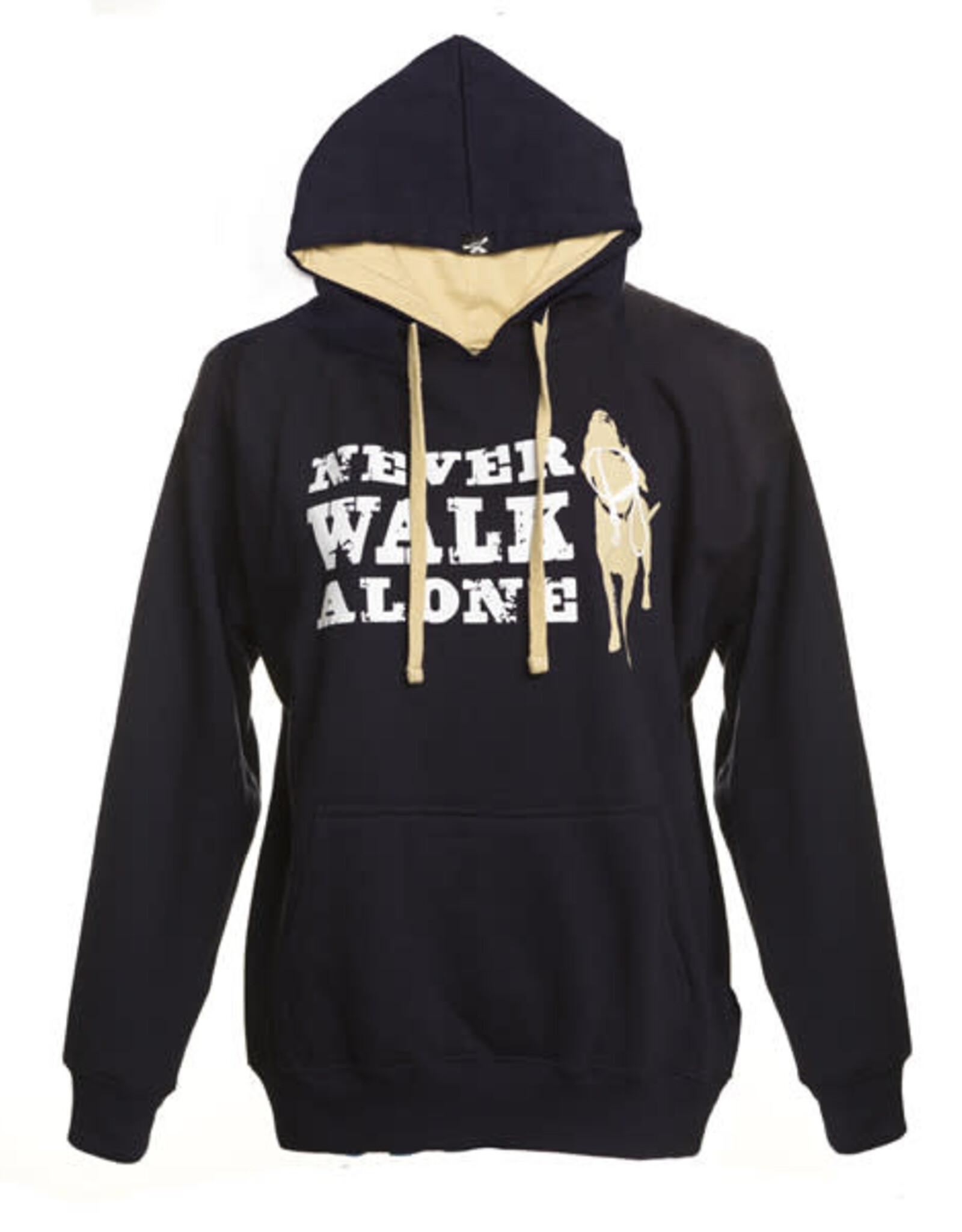 Dog Is Good Dog Is Good Never Walk Alone Hoodie