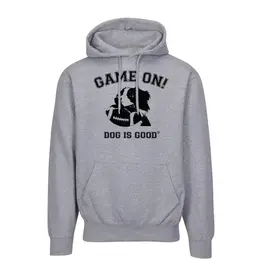 Dog Is Good Dog Is Good Game On Hoodie