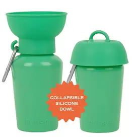 Springer Springer Flip Dog Water Travel Bottle