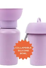 Springer Springer Flip Dog Water Travel Bottle