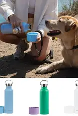 Springer Dog & Me 24oz Insulated Water Bottle