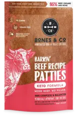 Bones & Co Bones & Co Frozen Barkin' Beef