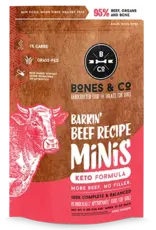 Bones & Co Bones & Co Frozen Barkin' Beef