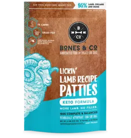 Bones & Co Bones & Co Frozen Lickin' Lamb