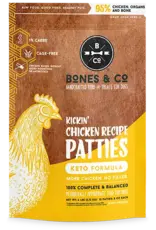 Bones & Co Bones & Co Frozen Kickin' Chicken