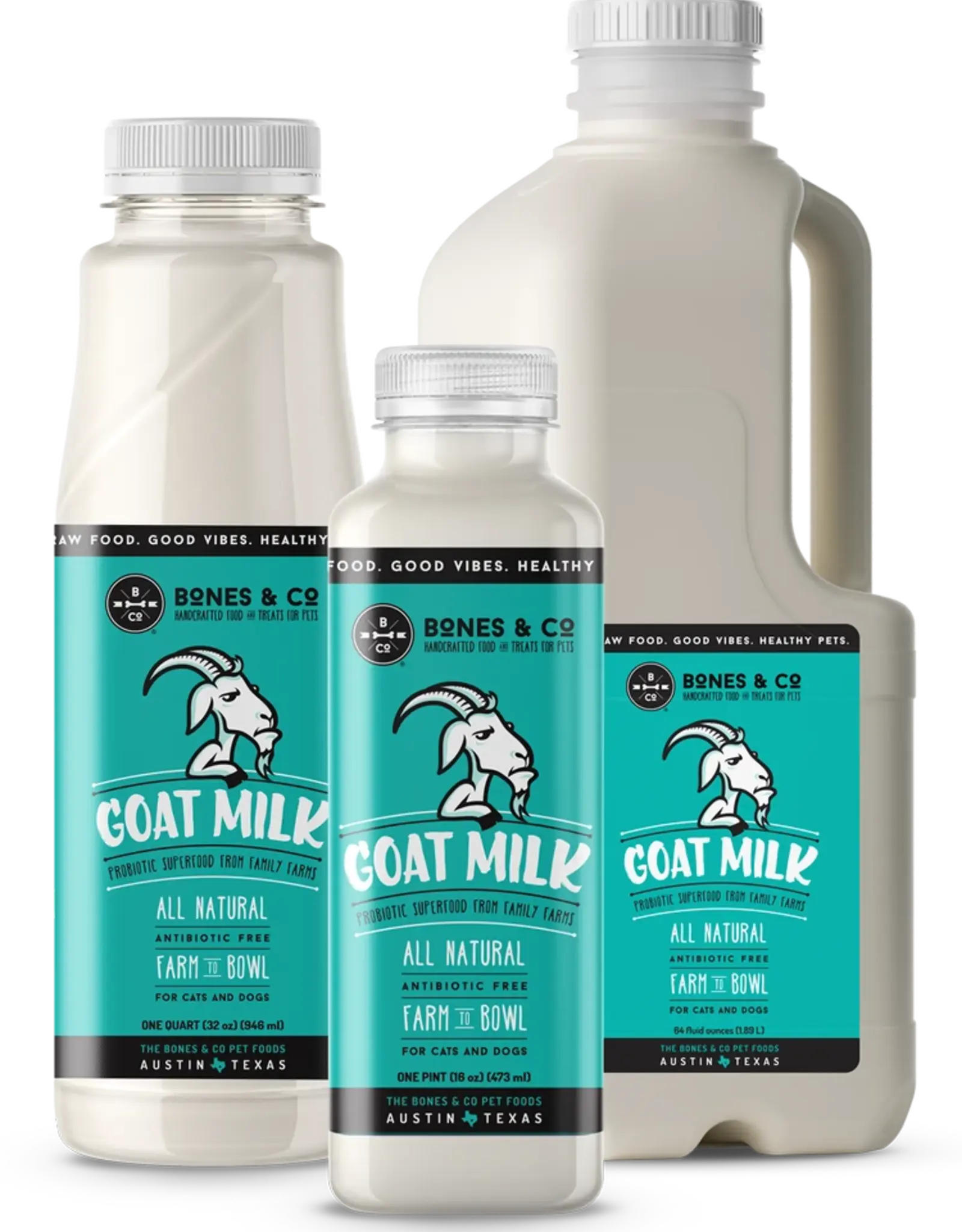 Bones & Co Bones & Co Goat Milk