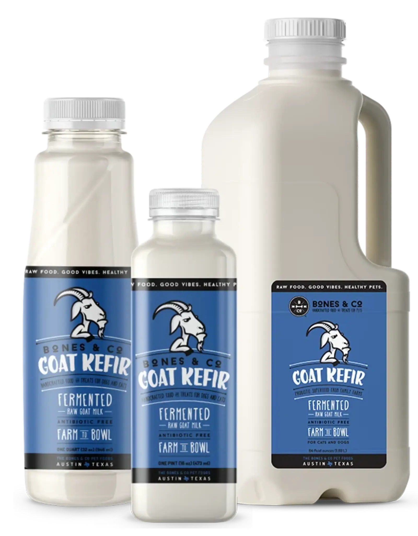 Bones & Co Bones & Co Goat Kefir