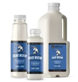 Bones & Co Bones & Co Goat Kefir