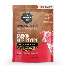 Bones & Co Freeze-Dried Barkin' Bites