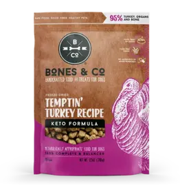 Bones & Co Freeze-Dried Temptin' Turkey