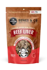Bones & Co Bones & Co Freeze-Dried Beef Liver 2oz