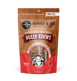 Bones & Co Bones & Co Freeze-Dried Bully Sticks 1.75oz