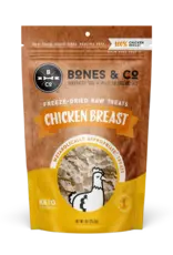 Bones & Co Bones & Co Freeze-Dried Chicken Breast 2oz