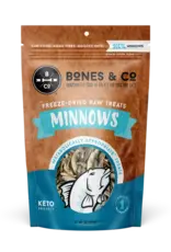 Bones & Co Bones & Co Freeze-Dried Minnows 1oz