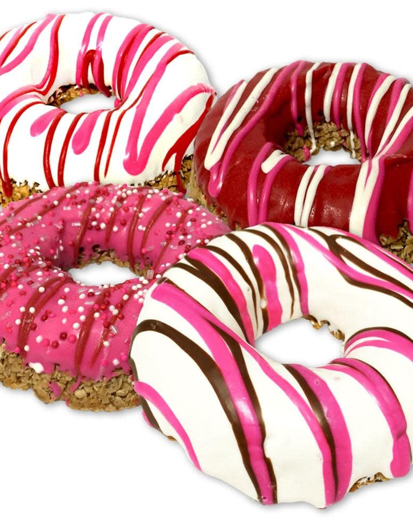 K9 Granola Factory K9 Granola Valentine's Gourmet Donut