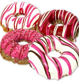 K9 Granola Factory K9 Granola Valentine's Gourmet Donut