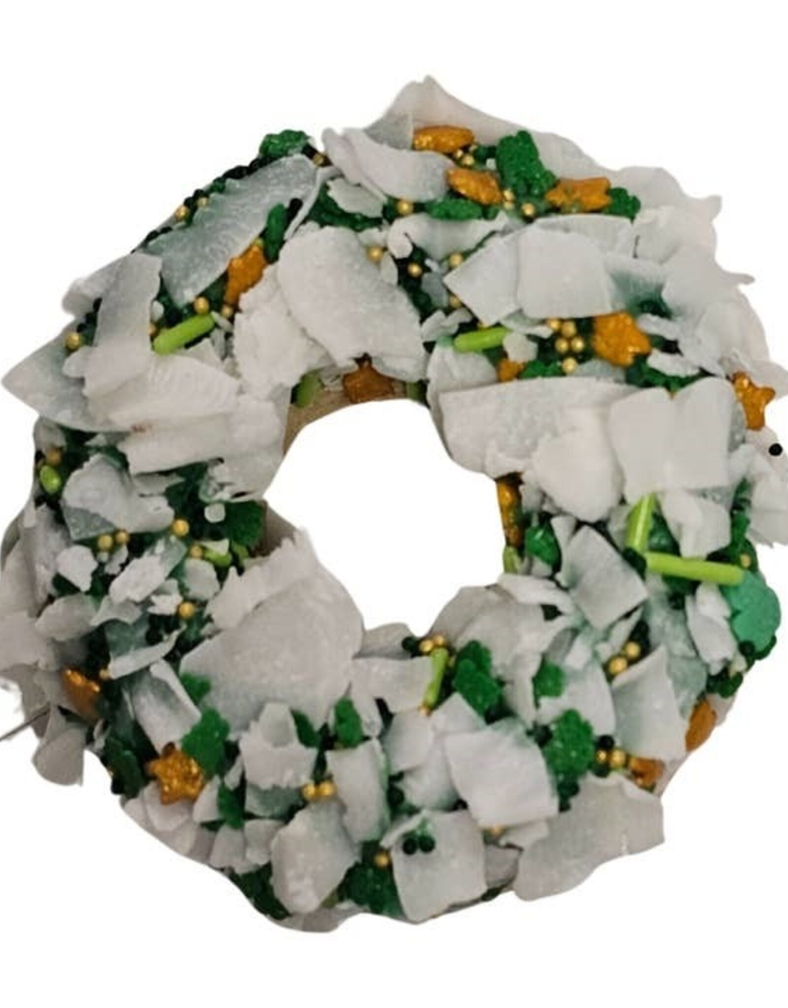 K9 Granola Factory K9 Granola Marshmallow Clover Crunch Donut