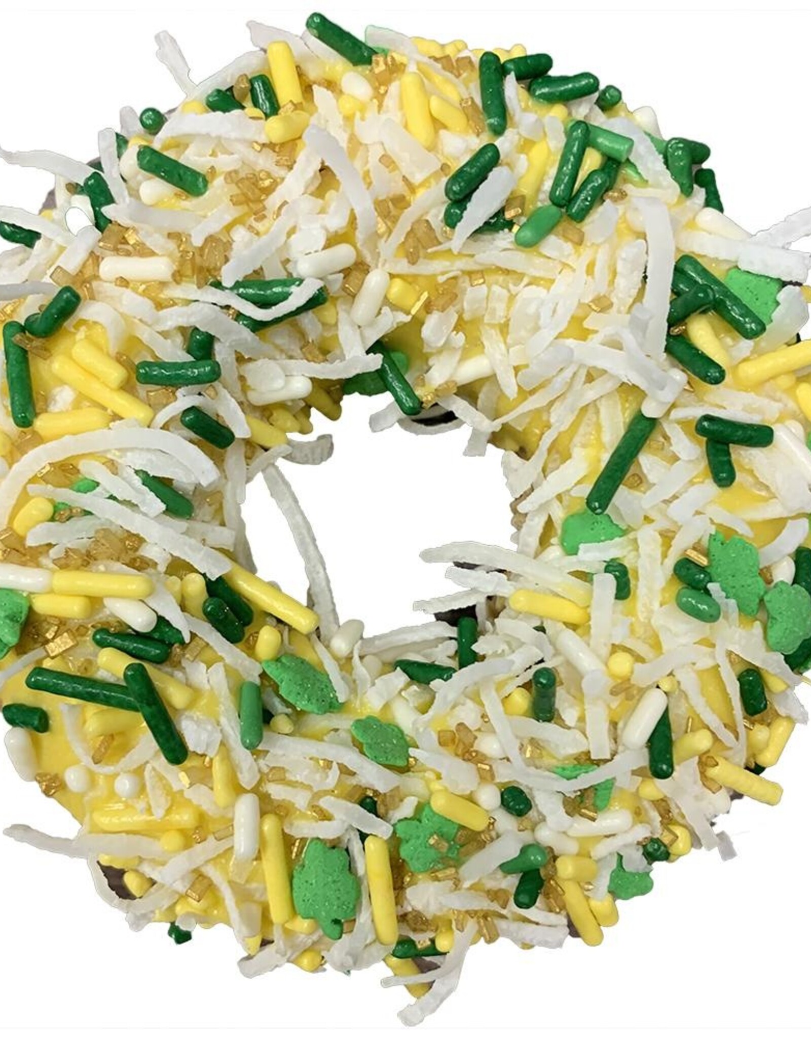 K9 Granola Factory K9 Granola The Leprechaun Donut