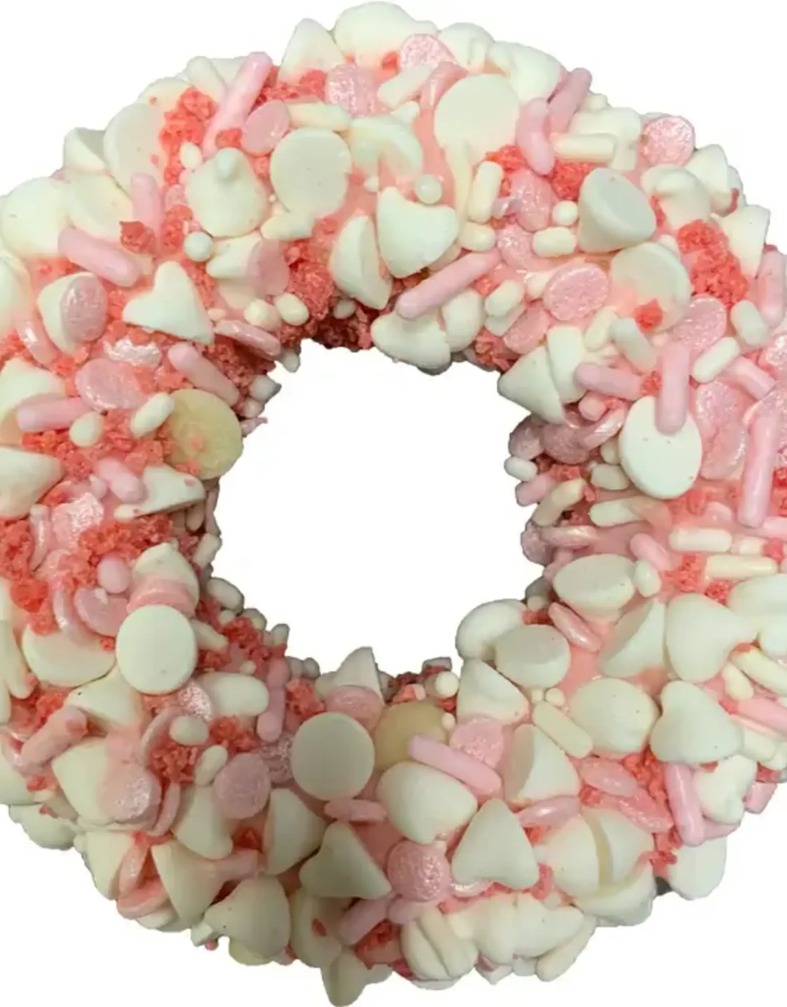 K9 Granola Factory K9 Granola Strawberries & Cream Donut