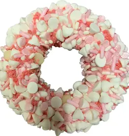 K9 Granola Factory K9 Granola Strawberries & Cream Donut