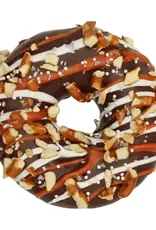 K9 Granola Factory K9 Granola Carob Covered Pretzel Donut