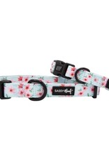 Sassy Woof Sassy Woof Sakura Adjustable Dog Collar