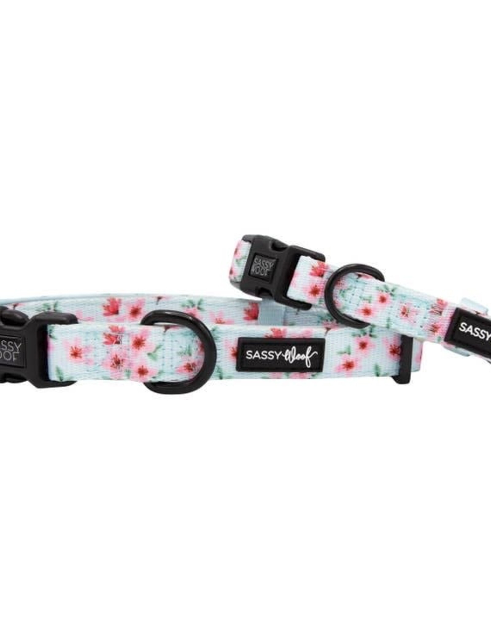 Sassy Woof Sassy Woof Sakura Adjustable Dog Collar