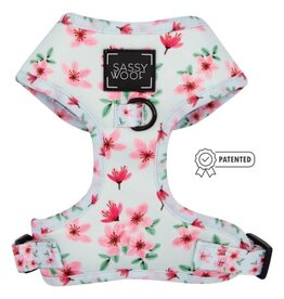 Sassy Woof Sassy Woof Sakura Adjustable Dog Harness