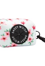 Sassy Woof Sassy Woof Sakura Waste Bag Holder