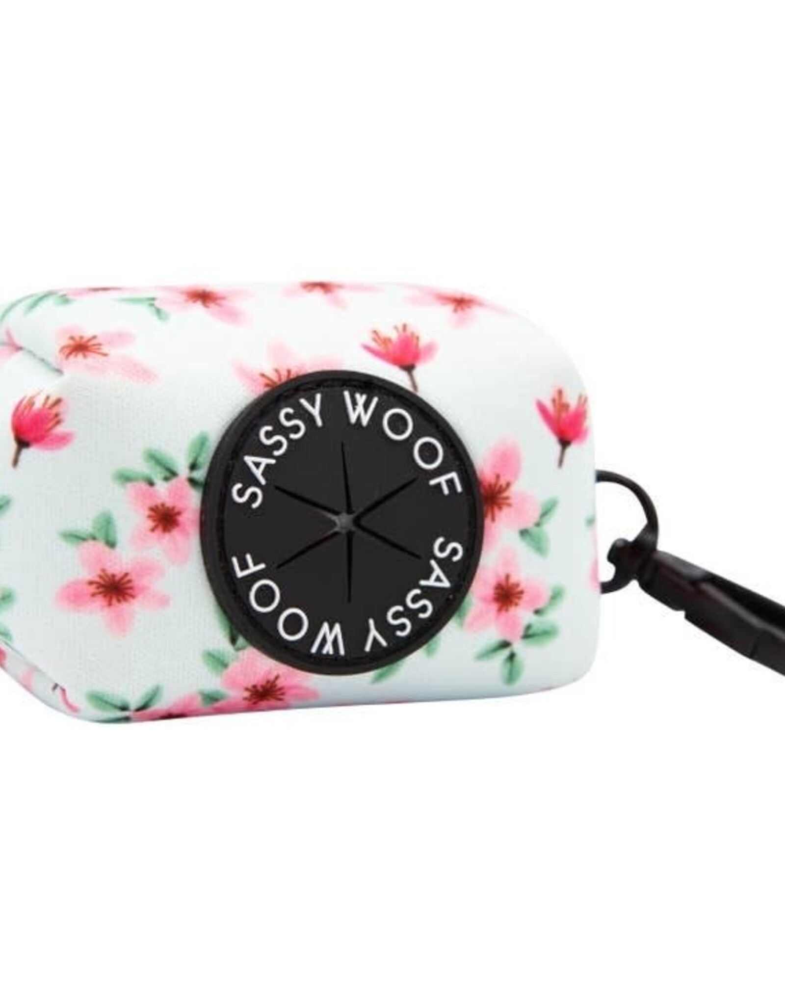 Sassy Woof Sassy Woof Sakura Waste Bag Holder