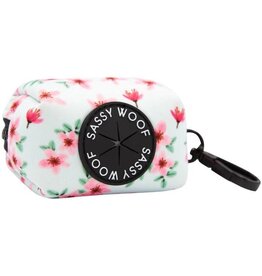 Sassy Woof Sassy Woof Sakura Waste Bag Holder