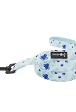 Sassy Woof Sassy Woof Berry Sassy Fabric Leash