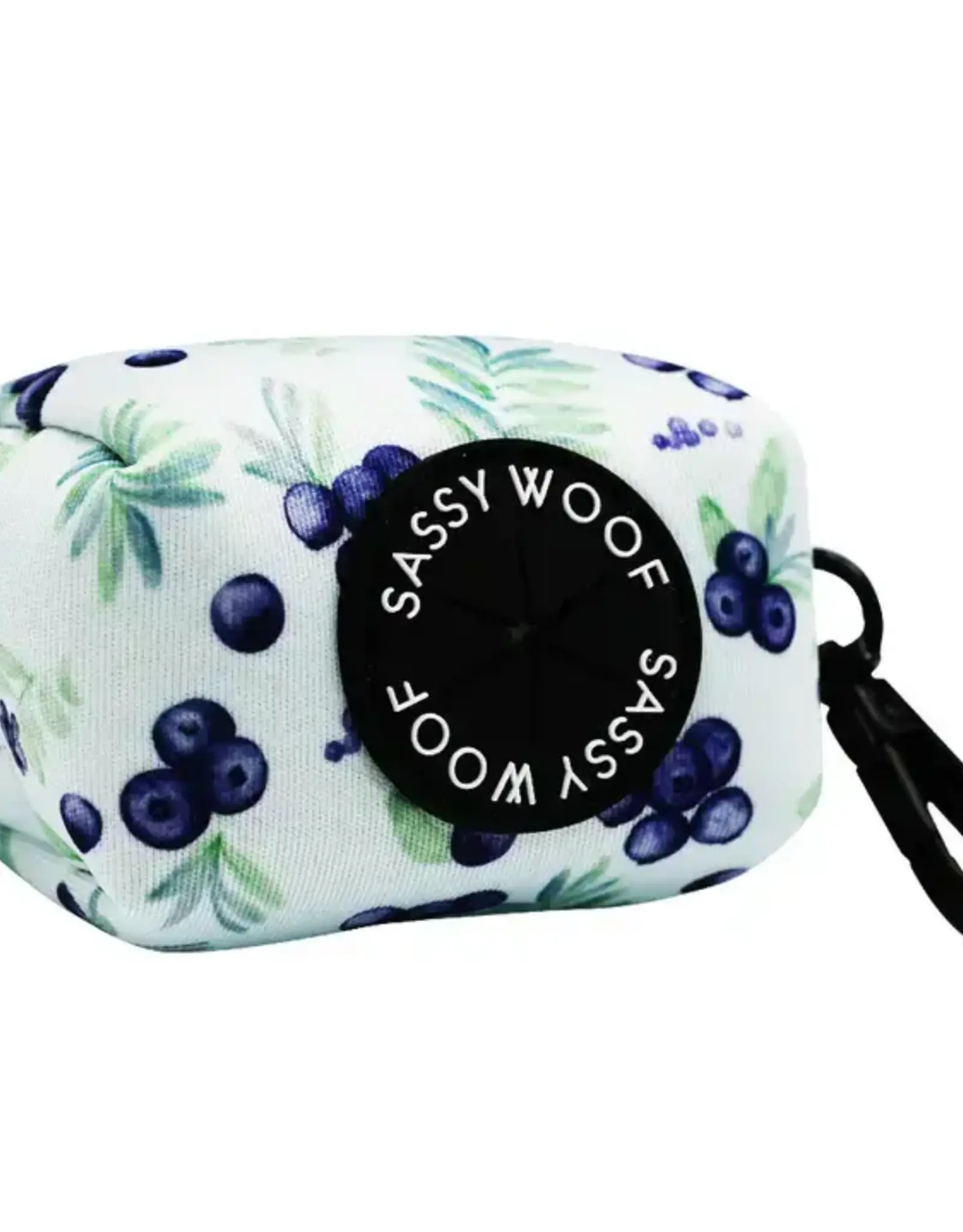Sassy Woof Sassy Woof Berry Sassy Waste Bag Holder