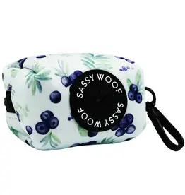 Sassy Woof Sassy Woof Berry Sassy Waste Bag Holder