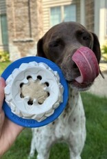 Tall Tails Tall Tails Natural Rubber Polar Freezable Reward Dog Toy