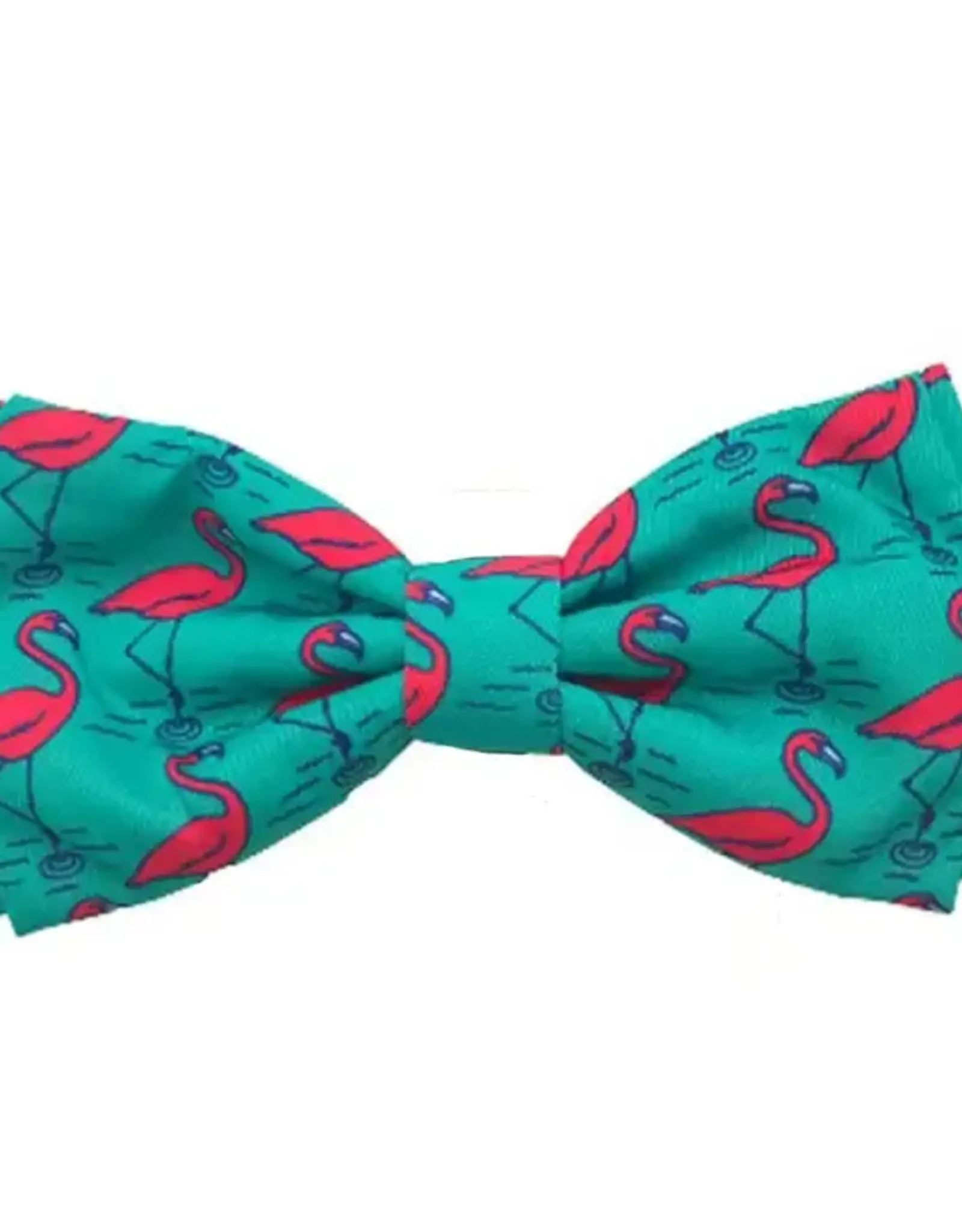 Bow Tie - Flamingo
