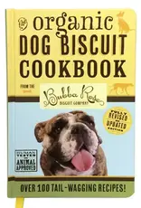 Organic Dog Biscuit Cookbook