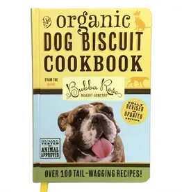 Organic Dog Biscuit Cookbook