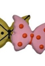 Preppy Puppy Butterfly