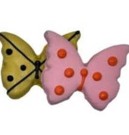 Preppy Puppy Butterfly