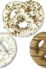 Preppy Puppy OG Pretzel