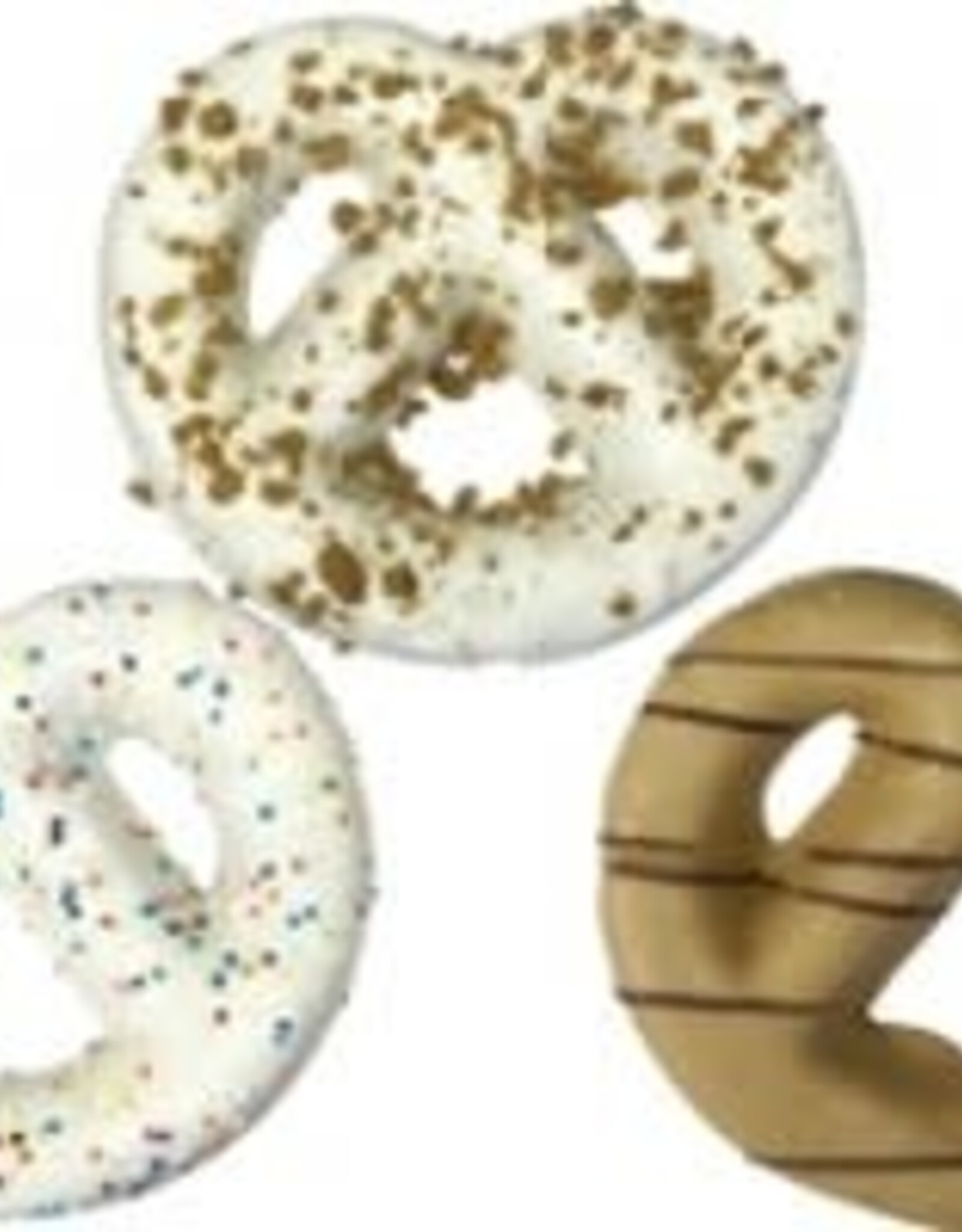 Preppy Puppy OG Pretzel