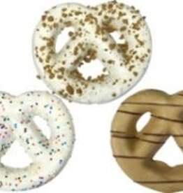 Preppy Puppy OG Pretzel